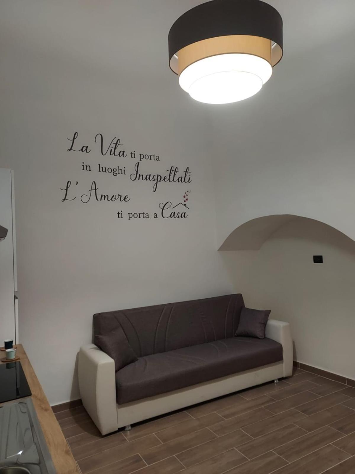 La Casa Antica Panzió Modugno Kültér fotó