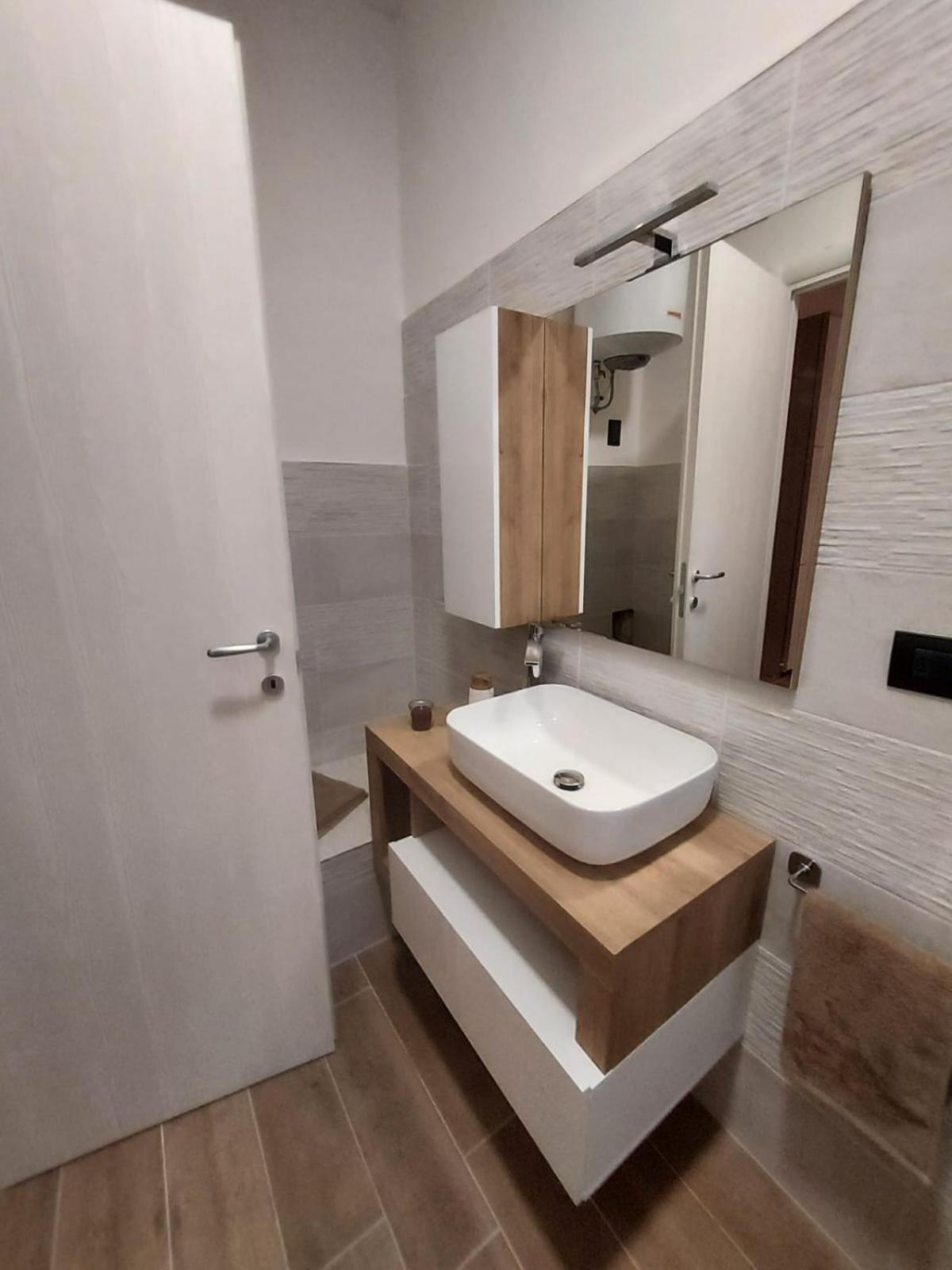 La Casa Antica Panzió Modugno Kültér fotó