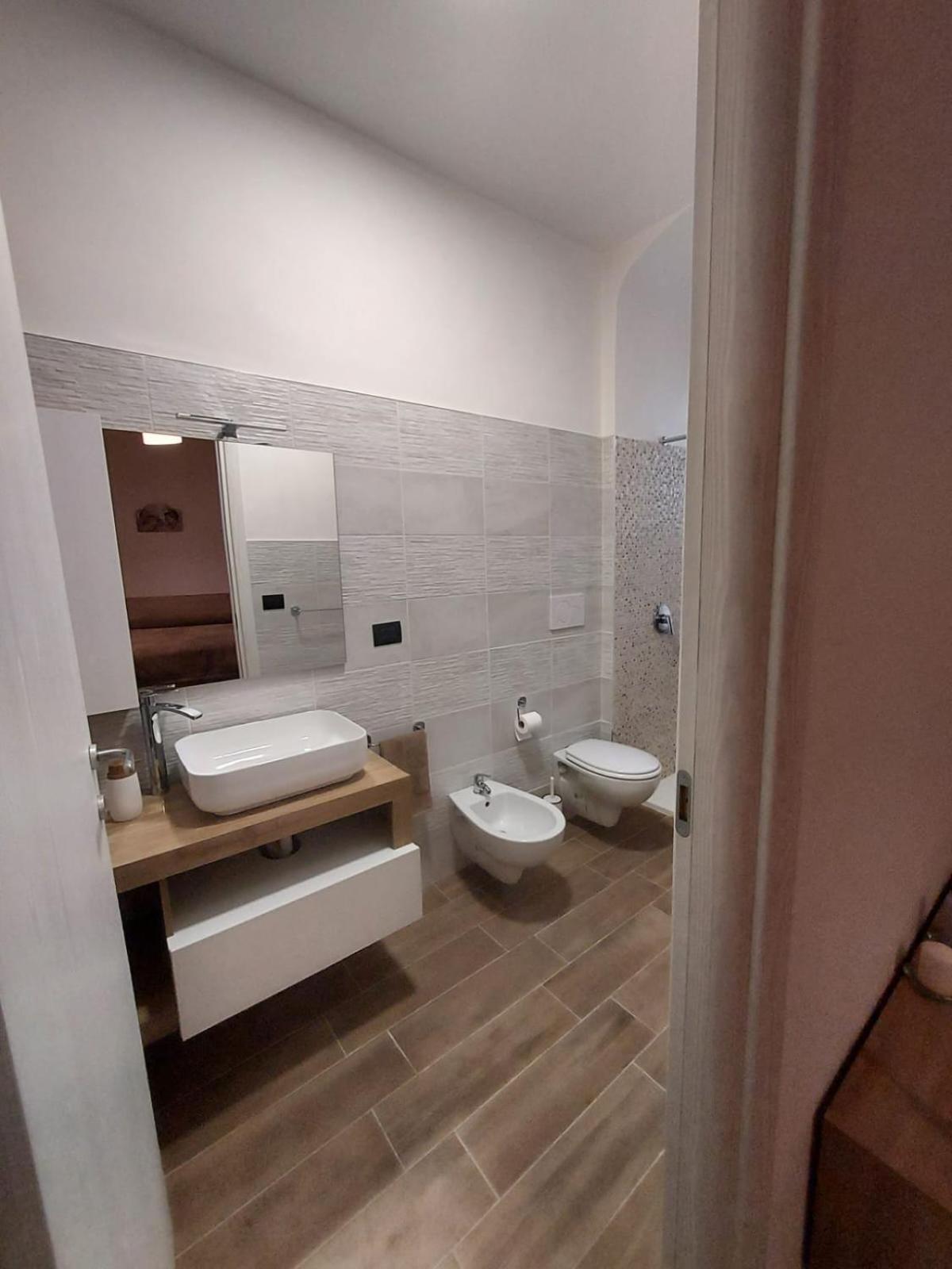 La Casa Antica Panzió Modugno Kültér fotó